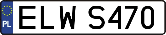 ELWS470