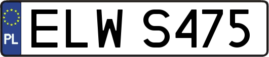 ELWS475
