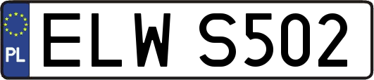 ELWS502