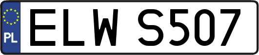 ELWS507