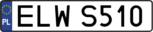 ELWS510