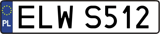 ELWS512