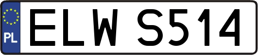 ELWS514