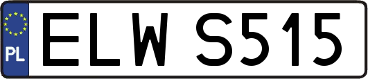 ELWS515