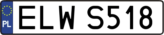 ELWS518