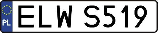 ELWS519