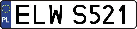 ELWS521