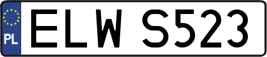 ELWS523