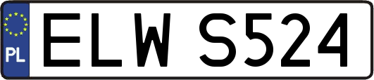 ELWS524