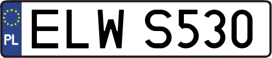 ELWS530