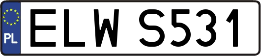 ELWS531