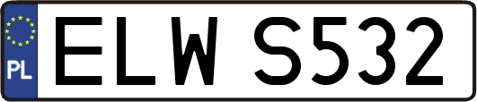 ELWS532