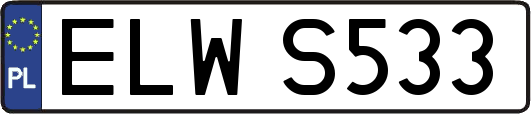 ELWS533