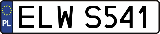ELWS541
