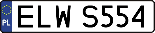ELWS554