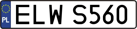 ELWS560