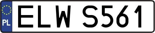 ELWS561