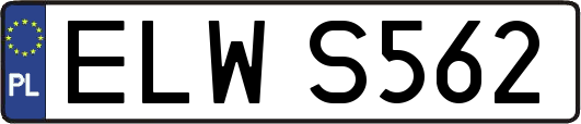 ELWS562