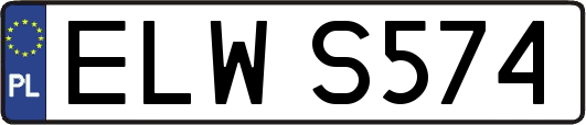 ELWS574