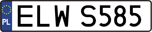 ELWS585