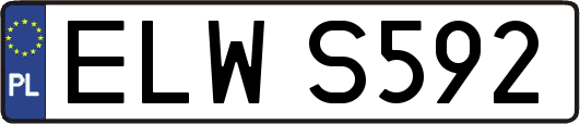 ELWS592