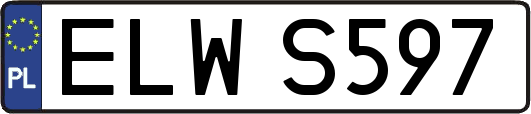 ELWS597