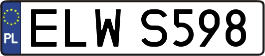 ELWS598