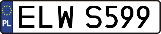 ELWS599