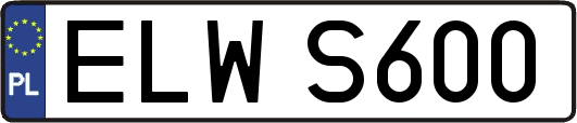 ELWS600