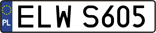 ELWS605