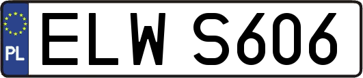 ELWS606