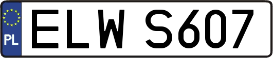 ELWS607