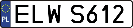 ELWS612