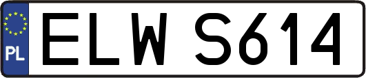 ELWS614