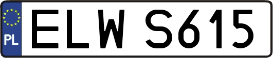 ELWS615