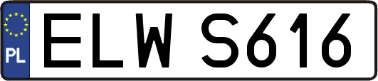 ELWS616