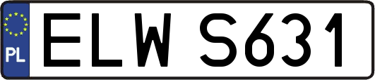 ELWS631
