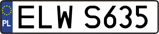 ELWS635