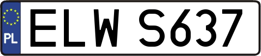 ELWS637