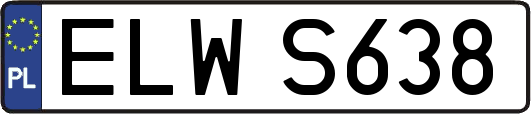 ELWS638