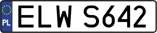 ELWS642