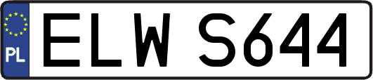 ELWS644