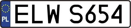 ELWS654
