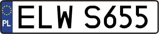 ELWS655