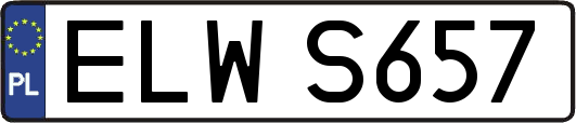 ELWS657