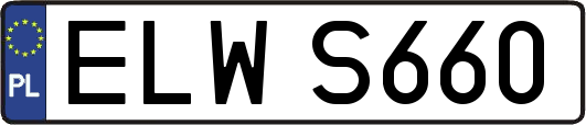 ELWS660