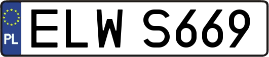 ELWS669