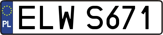 ELWS671