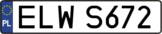 ELWS672