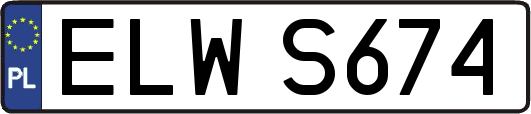ELWS674